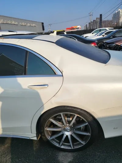 2017 Audi S6 VIN: