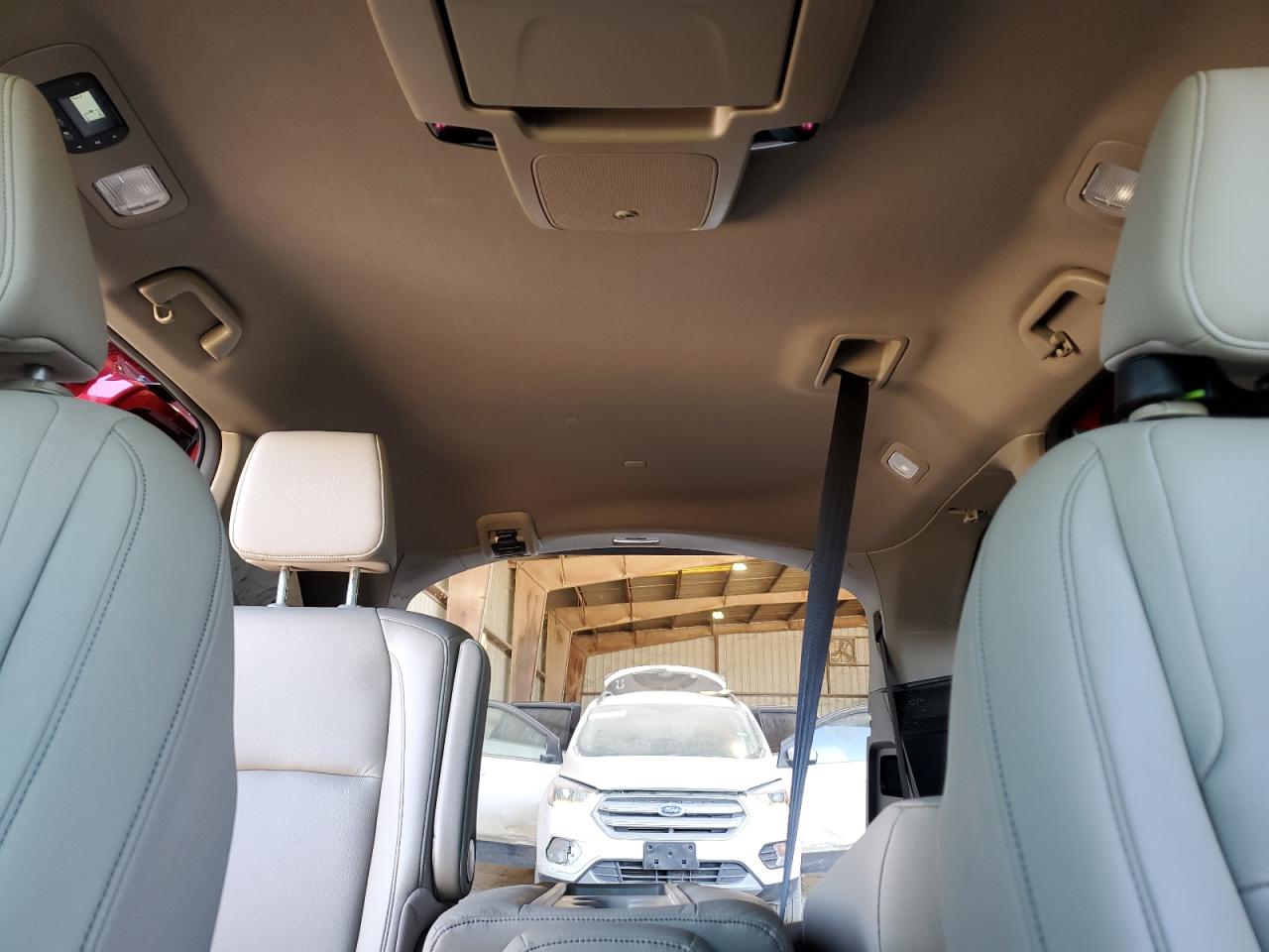 2023 HONDA ODYSSEY TOURING VIN:5FNRL6H88PB014588