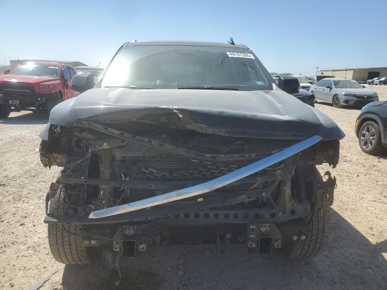 2022 CADILLAC ESCALADE ESV PREMIUM LUXURY VIN:1GYS3LKL6NR197584