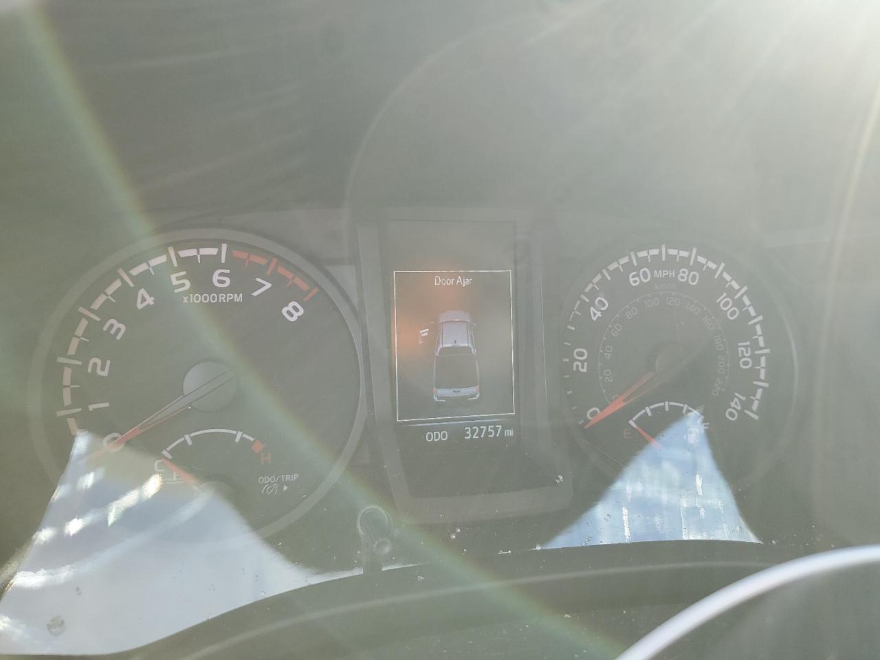 2022 TOYOTA TACOMA DOUBLE CAB VIN:3TMCZ5AN2NM496658