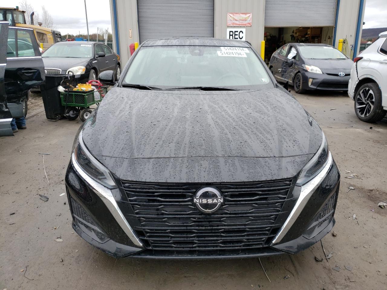 2023 NISSAN ALTIMA SL VIN:1N4BL4EV3PN359311