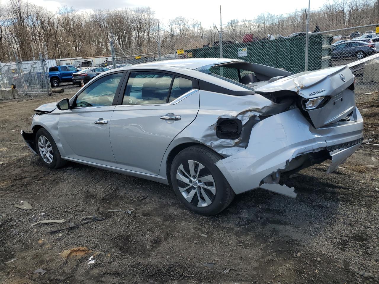 2024 NISSAN ALTIMA S VIN:1N4BL4BV0RN374520