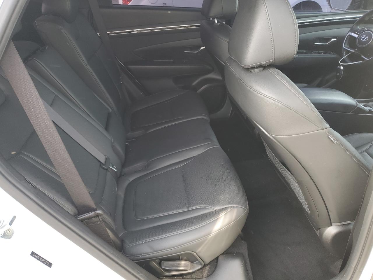 2023 HYUNDAI TUCSON SEL VIN:5NMJFCAE4PH225921