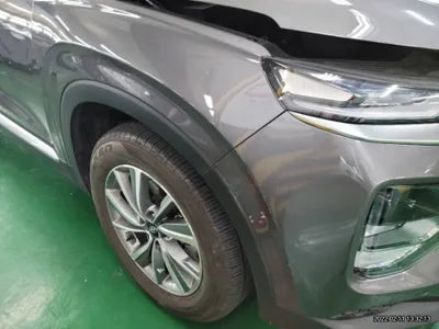 2019 Hyundai Santa FE KMHS281BBLU206906 VIN:KMHS281BBLU206906