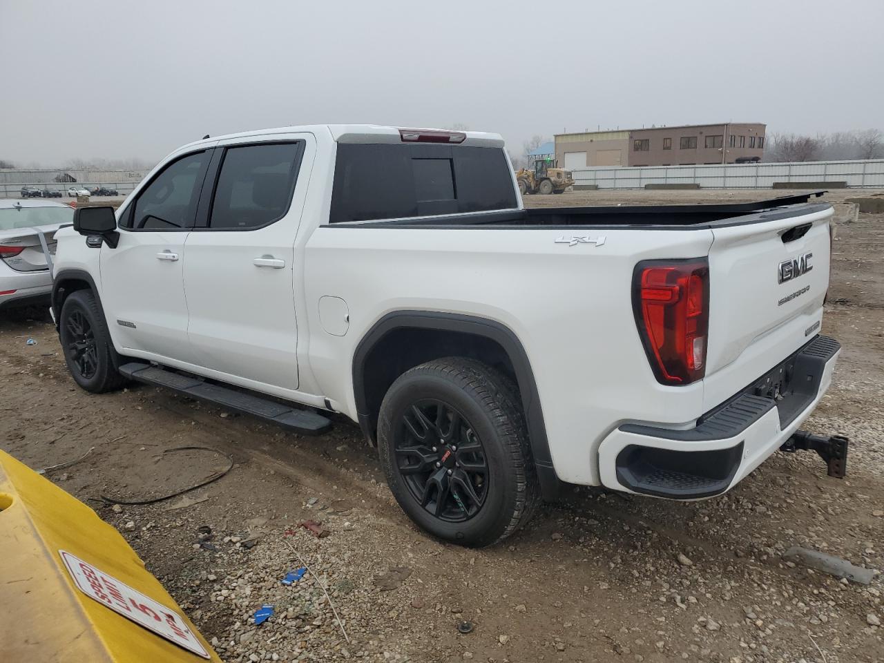 2024 GMC SIERRA K1500 ELEVATION VIN:1GTUUCED4RZ248327