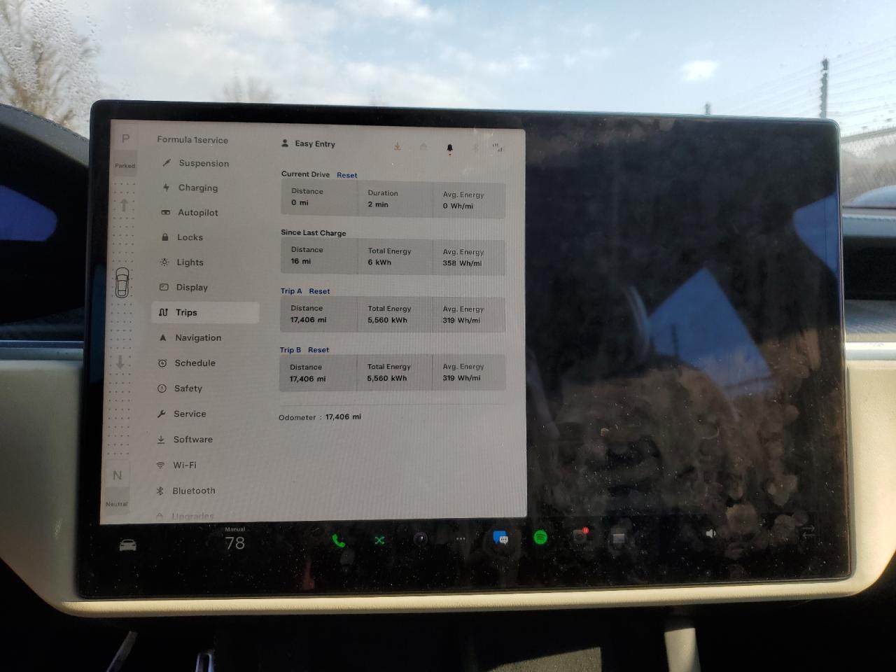 2023 TESLA MODEL S  VIN:5YJSA1E60PF528755
