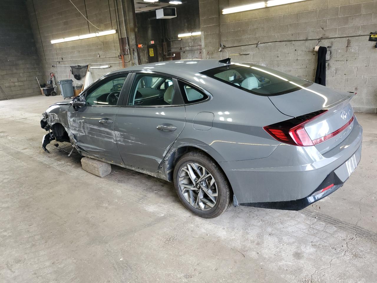 2023 HYUNDAI SONATA SEL VIN:KMHL64JA5PA252241