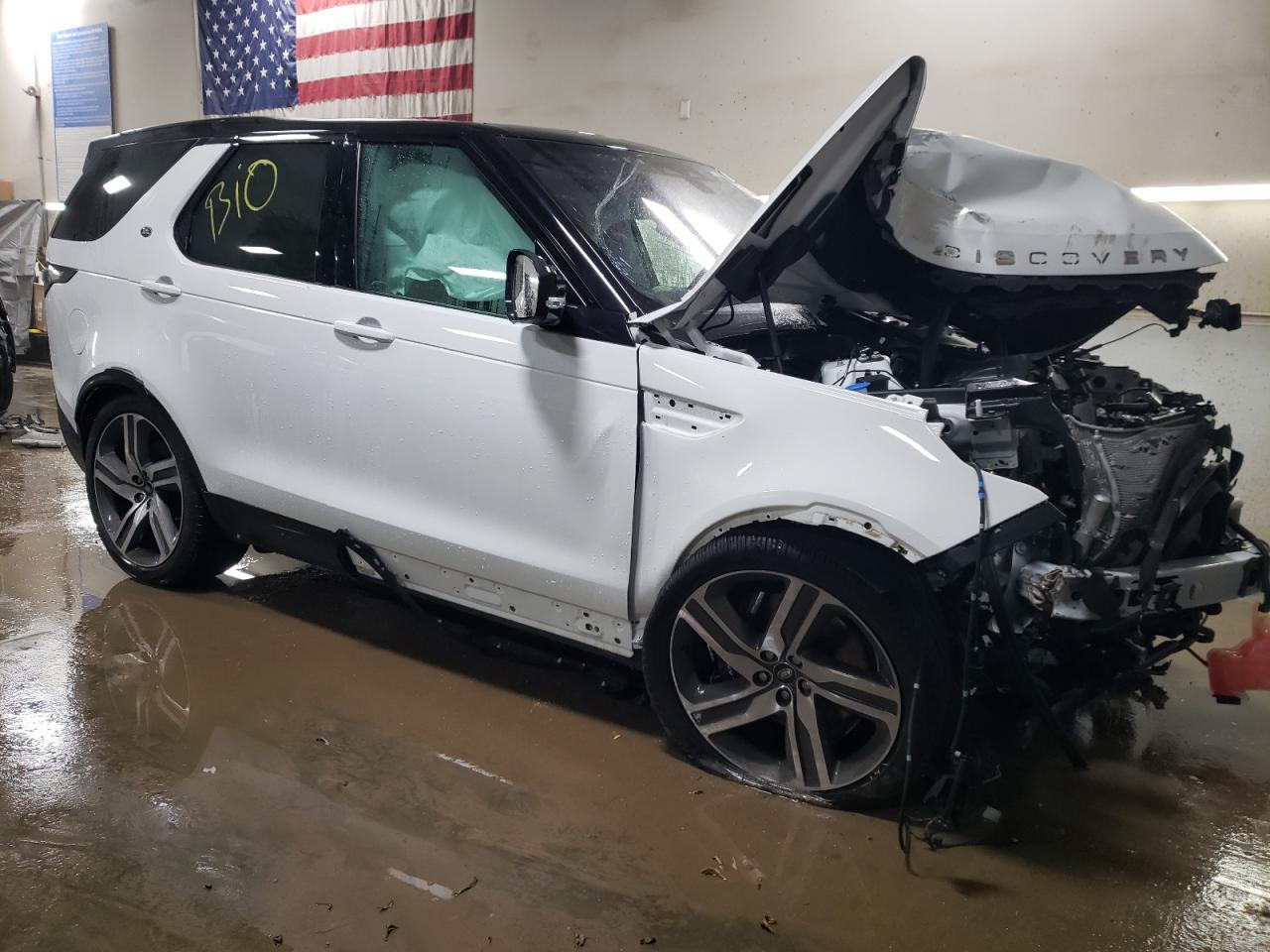 2023 LAND ROVER DISCOVERY METROPOLITAN EDITION VIN:SALRW4EU4P2473559
