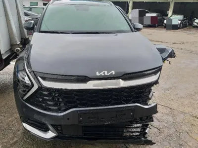 2022 Kia Sportage KNAPX81GBNK011068 VIN:KNAPX81GBNK011068