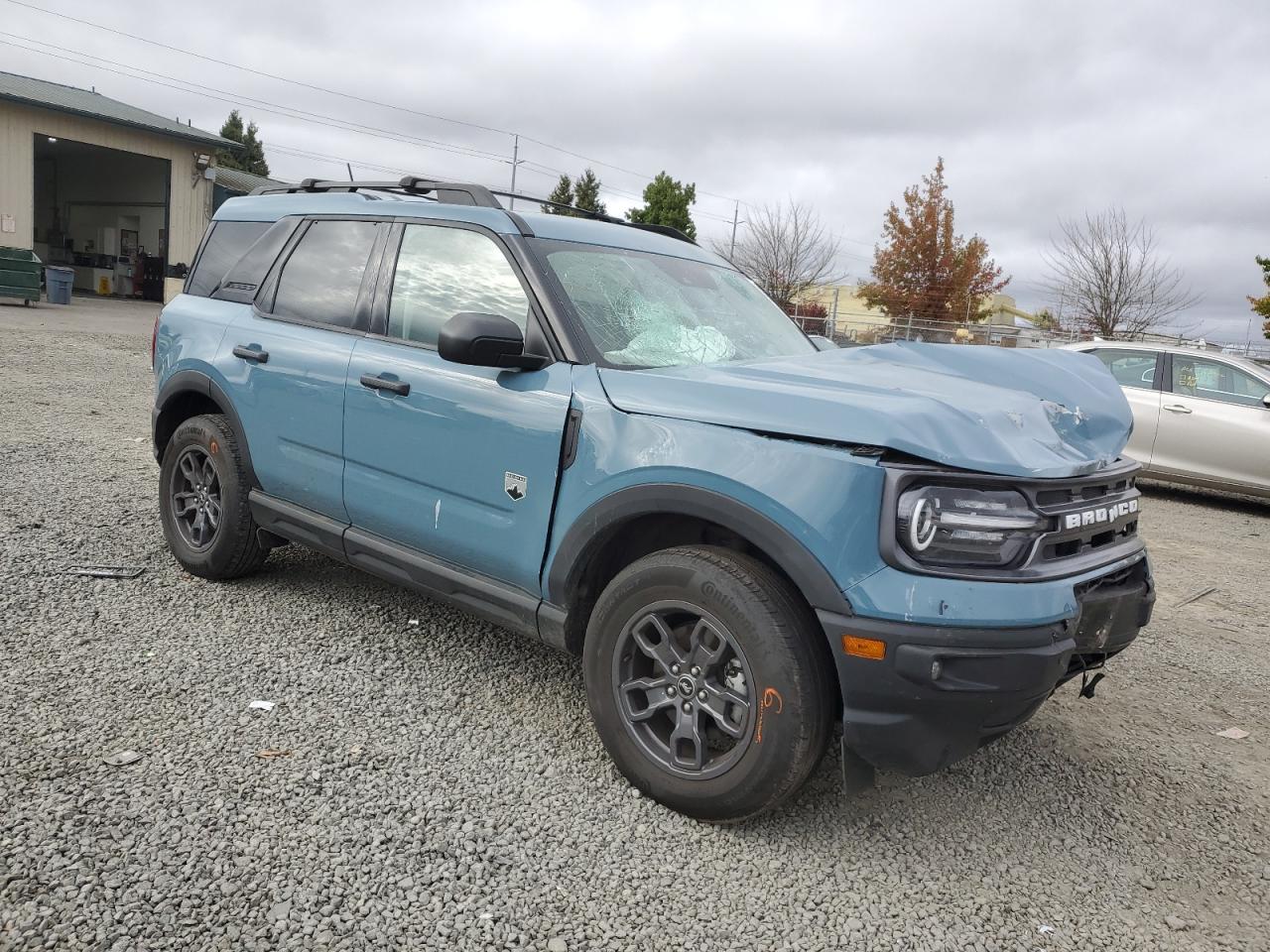 2023 FORD BRONCO SPORT BIG BEND VIN:3FMCR9B68PRD41869