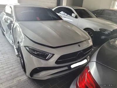 2023 Mercedes-Benz CLS 450 W1K2J5KB0PA109294 VIN:W1K2J5KB0PA109294