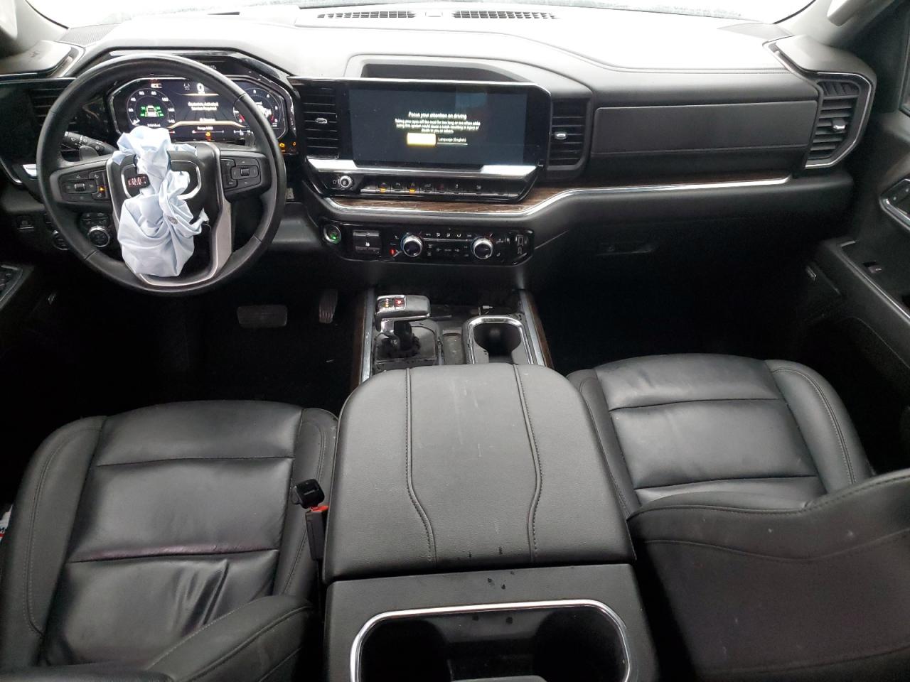 2024 GMC SIERRA K1500 ELEVATION VIN:1GTUUCED4RZ248327
