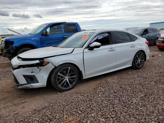 2022 HONDA CIVIC TOURING VIN:2HGFE1F97NH316040