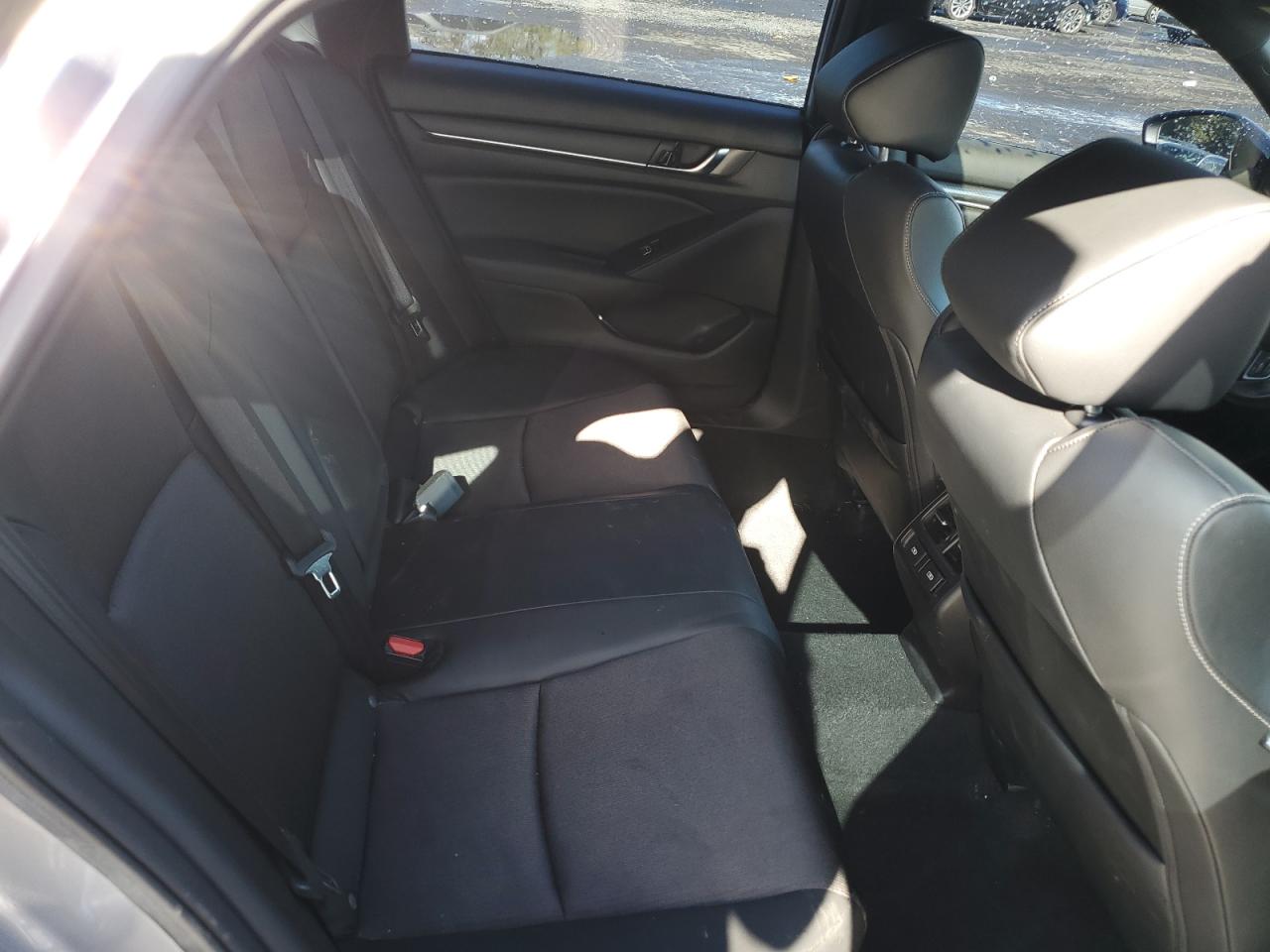 2022 HONDA ACCORD SPORT VIN:1HGCV2F31NA008414