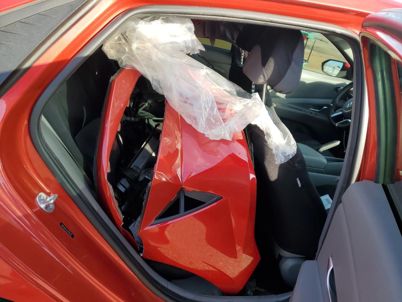 2023 HYUNDAI ELANTRA SEL VIN:5NPLM4AG6PH105112