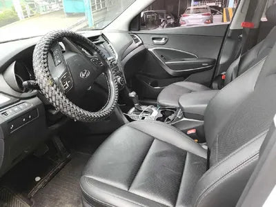 2017 Hyundai Santa FE VIN: