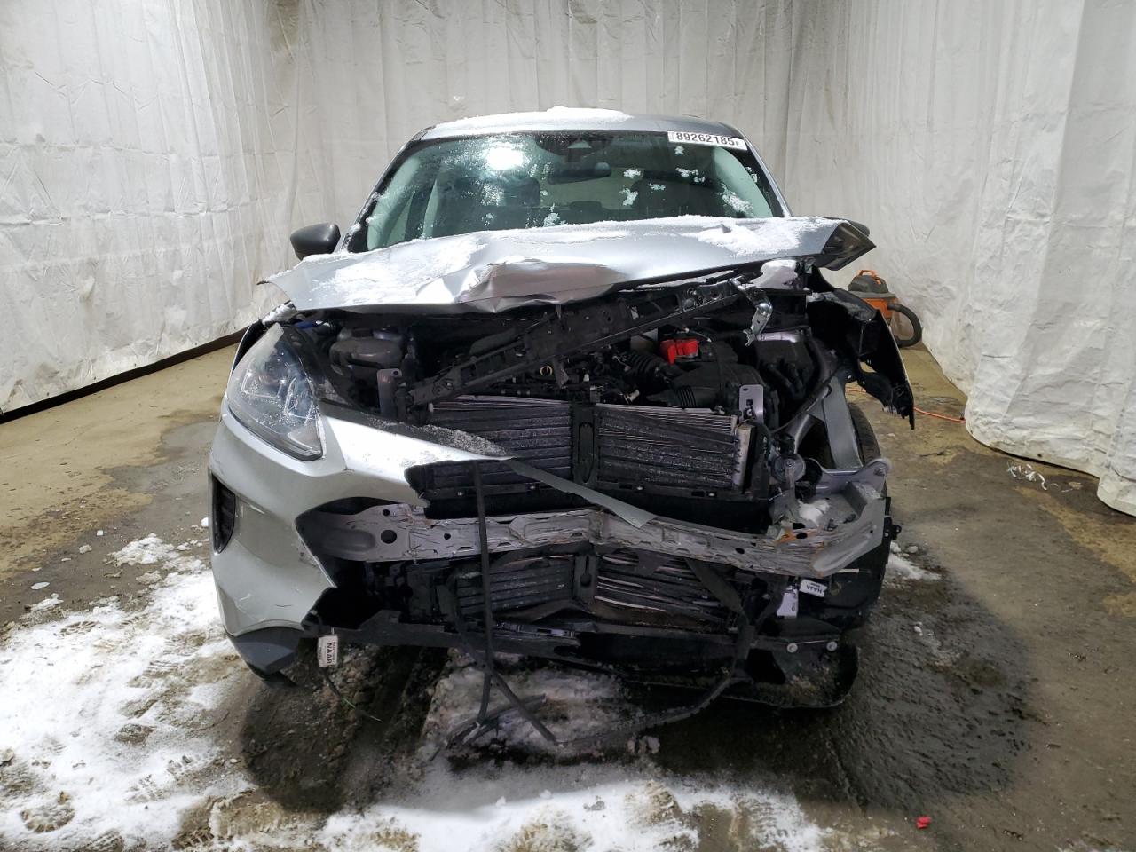 2022 FORD ESCAPE SE VIN:1FMCU9G66NUA58853