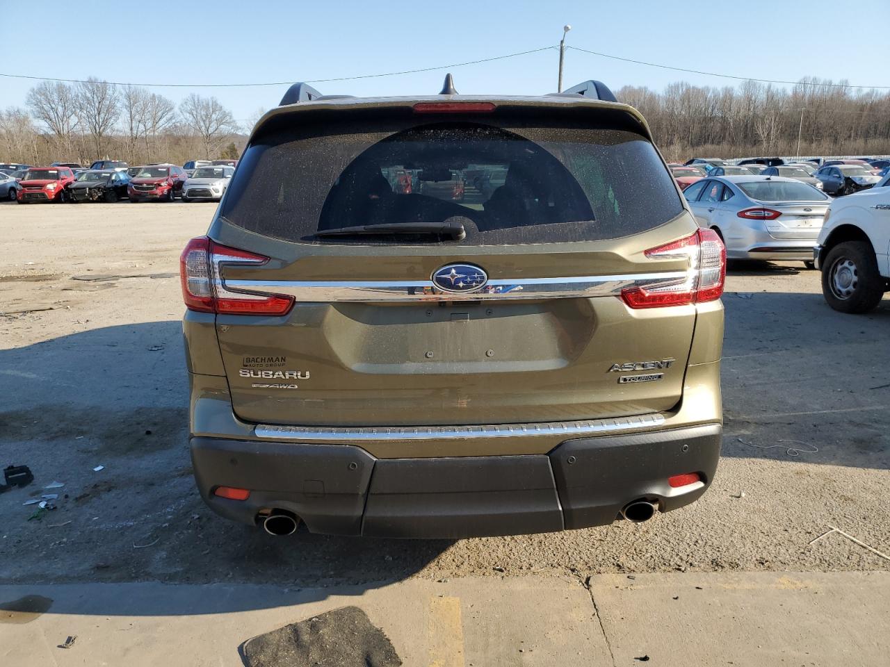 2023 SUBARU ASCENT TOURING VIN:4S4WMAWD1P3428503