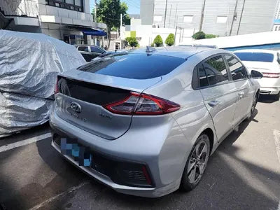 2017 Hyundai Ioniq VIN: