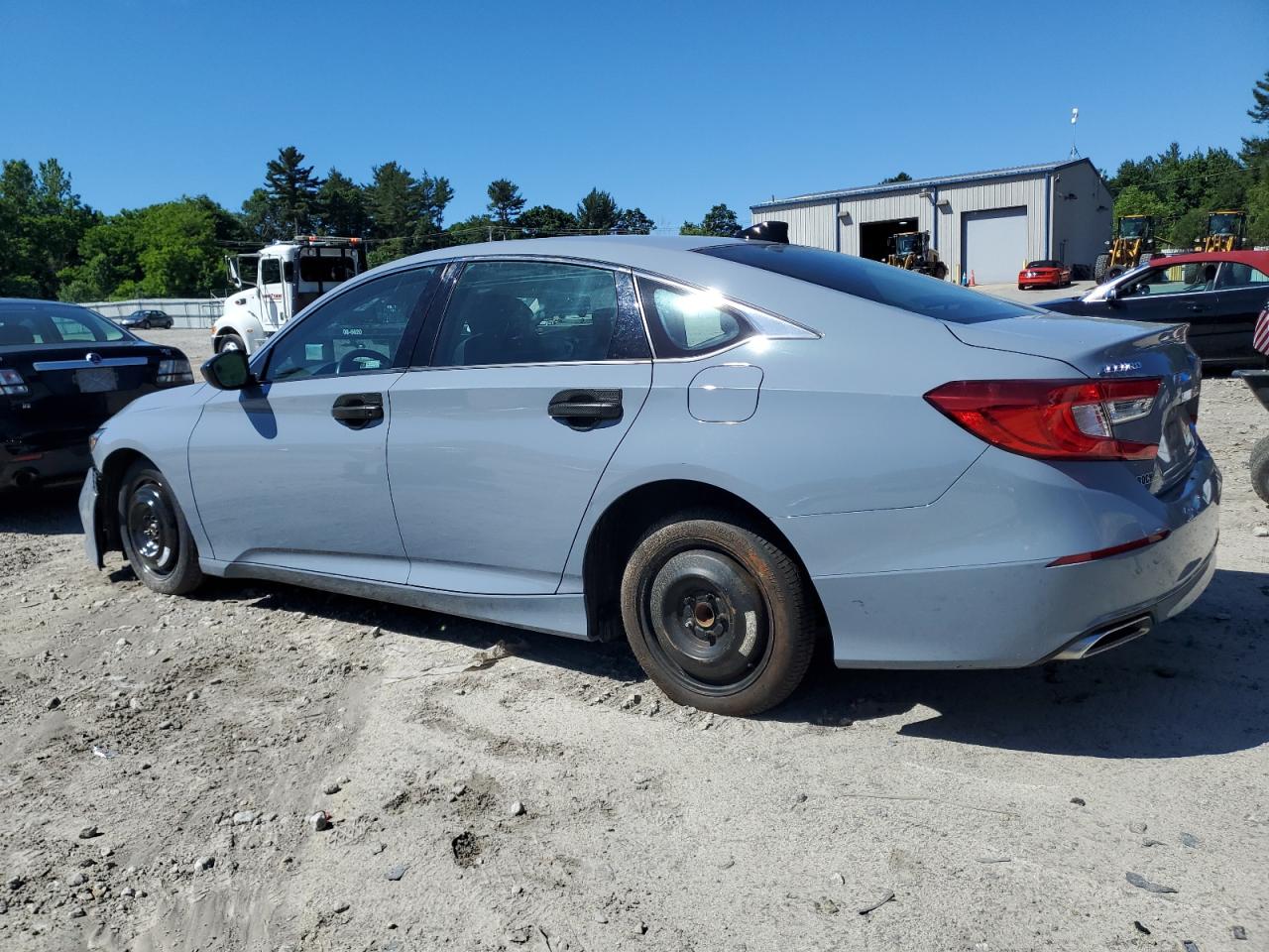 2022 HONDA ACCORD SPORT SE VIN:1HGCV1F41NA114560