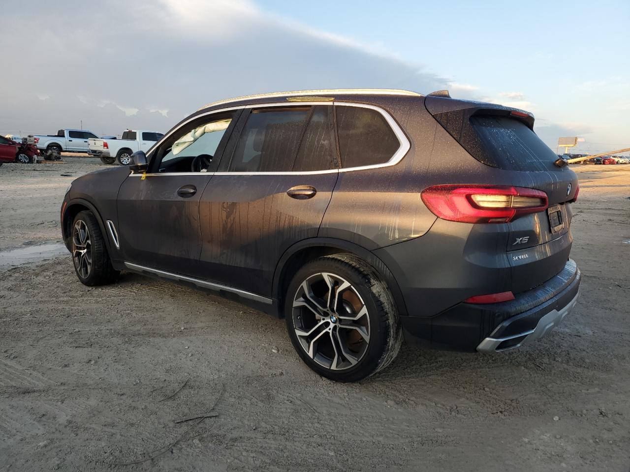 2022 BMW X5 SDRIVE 40I VIN:5UXCR4C03N9J06174