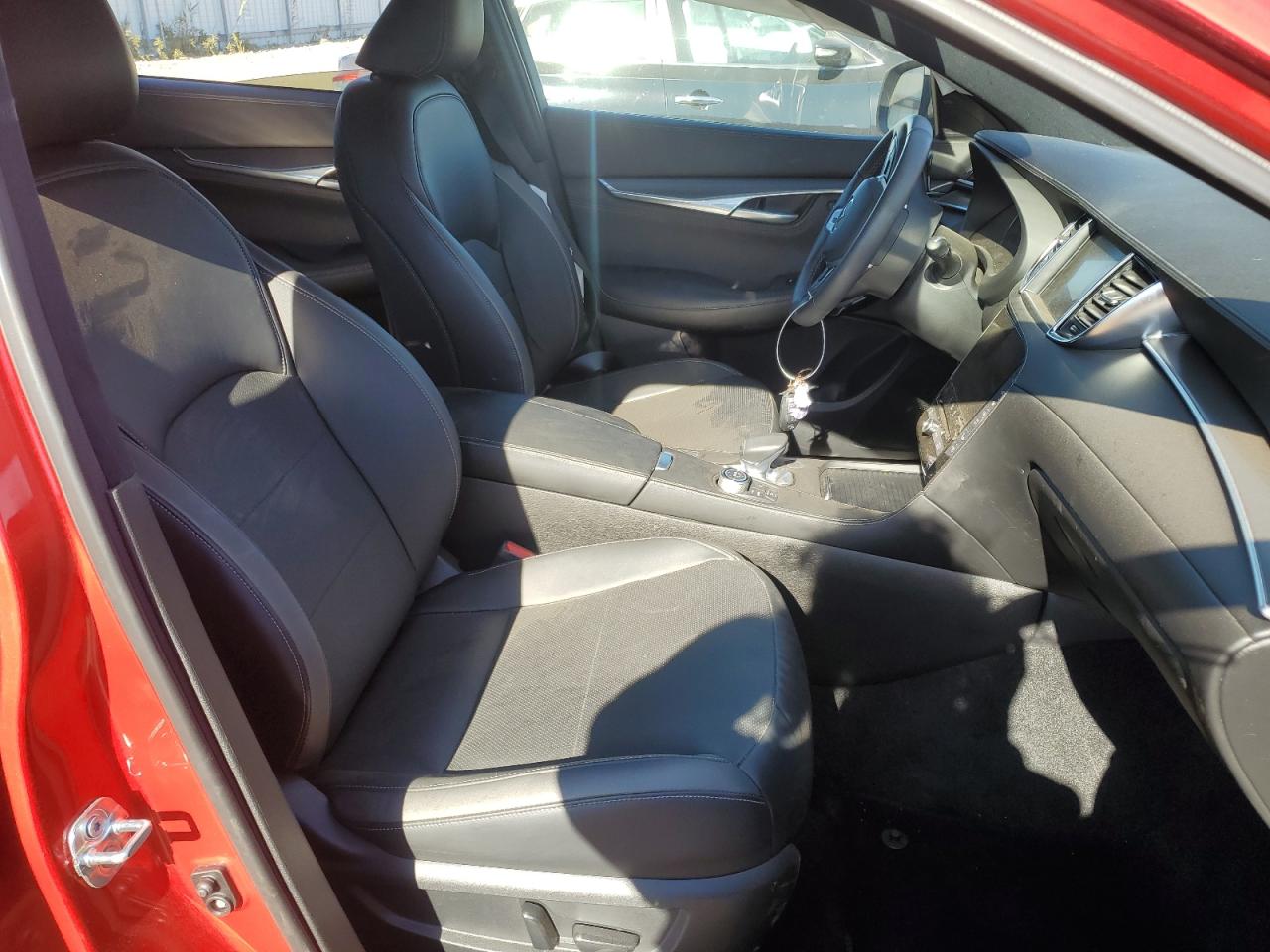 2023 INFINITI QX55 ESSENTIAL VIN:3PCAJ5KR3PF117559