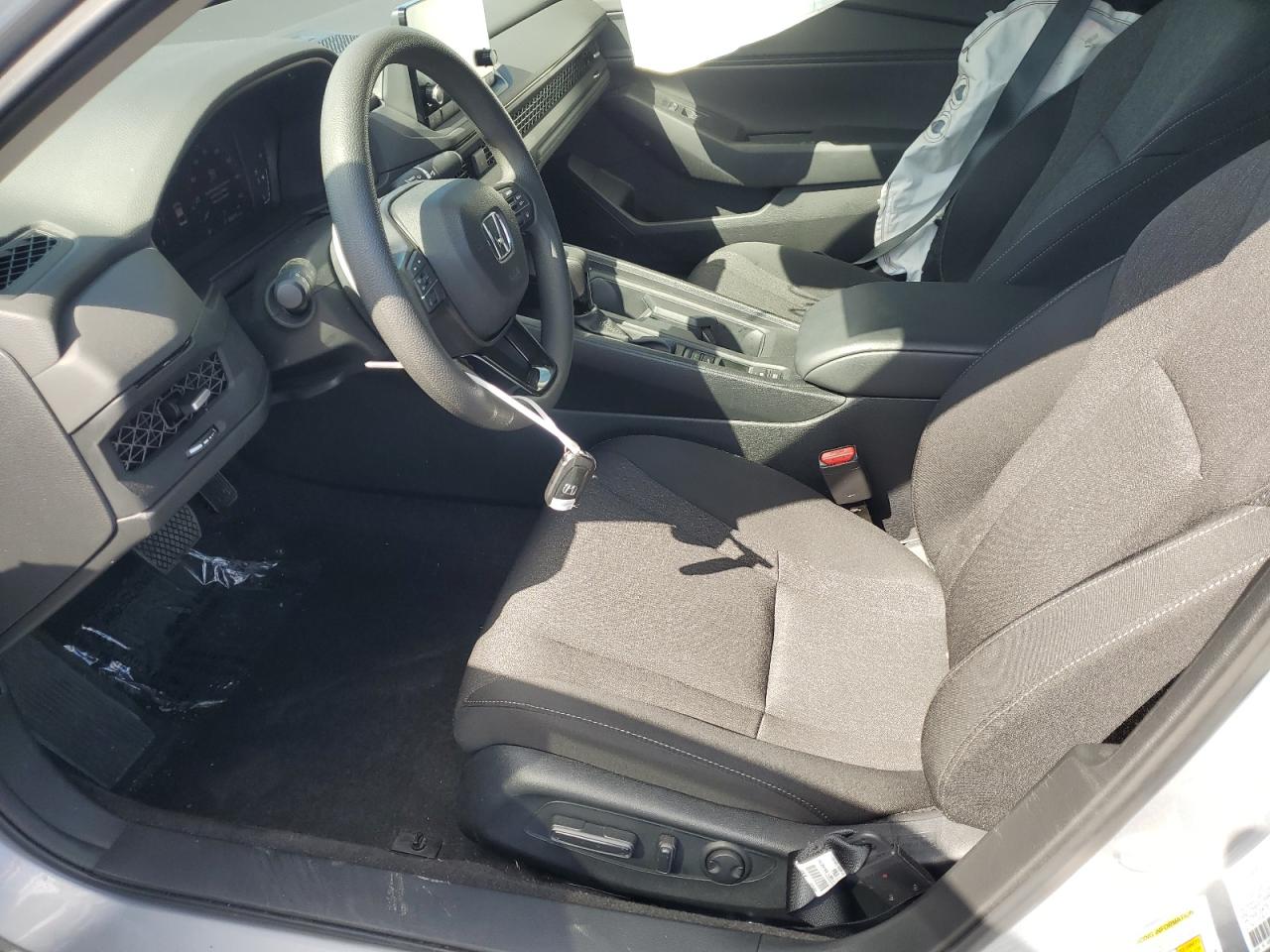 2024 HONDA ACCORD EX VIN:1HGCY1F3XRA016874