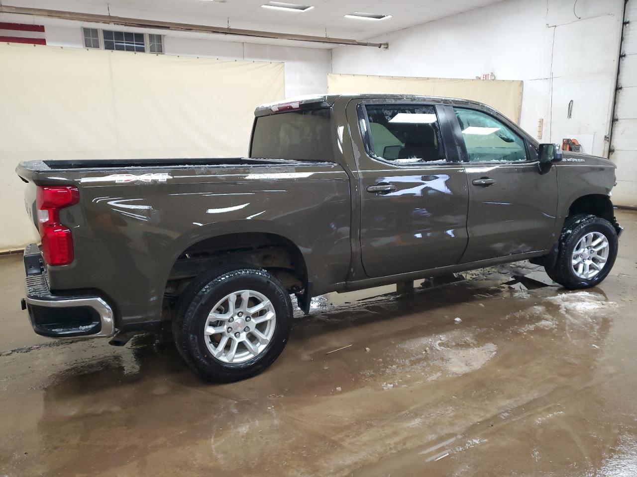 2023 CHEVROLET SILVERADO K1500 LT-L VIN:1GCPDKEK7PZ202056