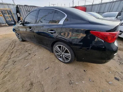 2016 Infiniti Q50 JNKDV71E8GM550974 VIN:JNKDV71E8GM550974