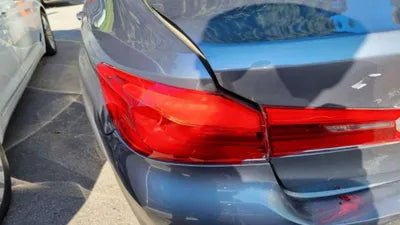 2018 BMW 520 WBAJK710XJBP71171 VIN:WBAJK710XJBP71171