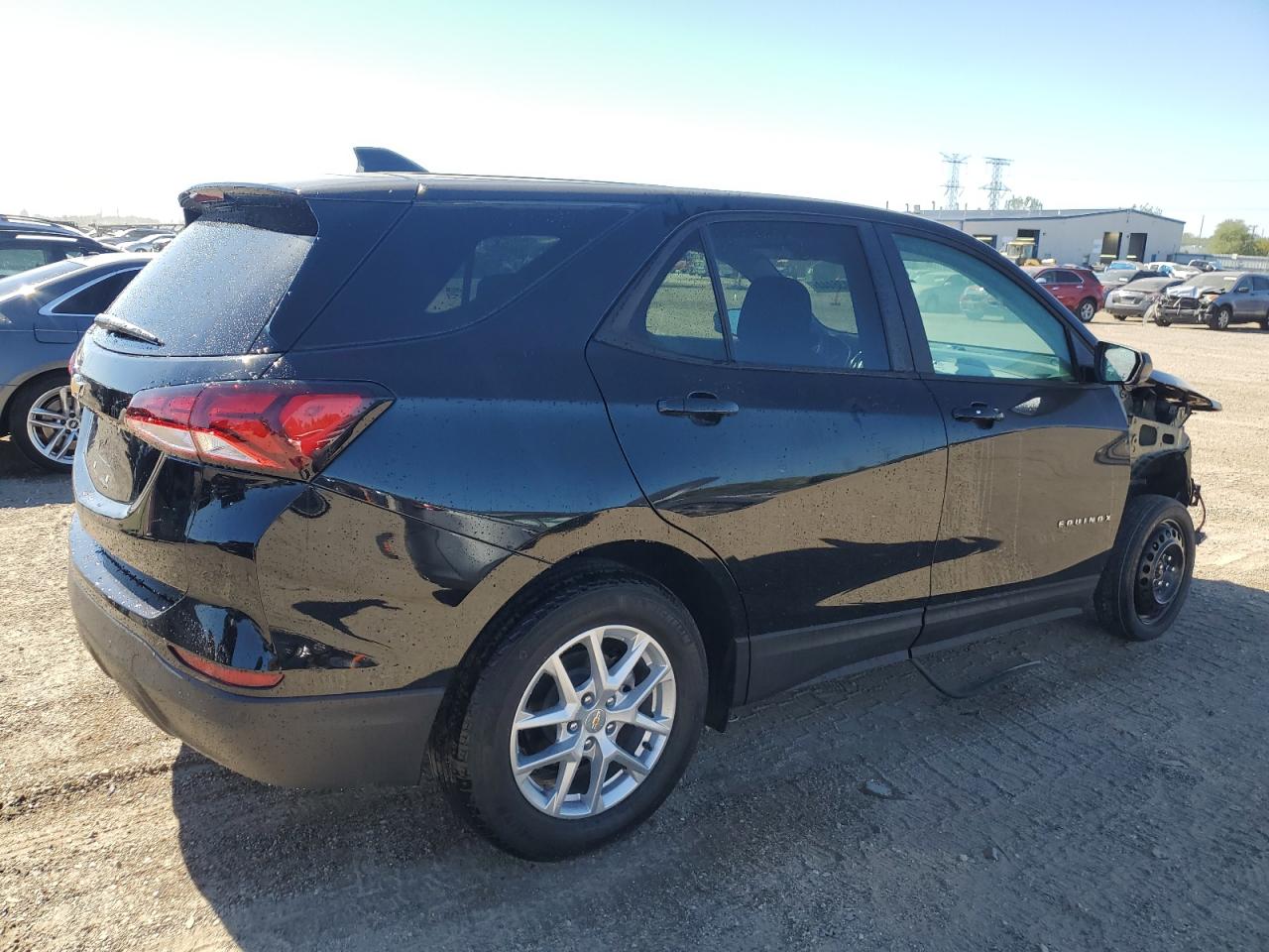 2024 CHEVROLET EQUINOX LS VIN:3GNAXHEG7RL360751