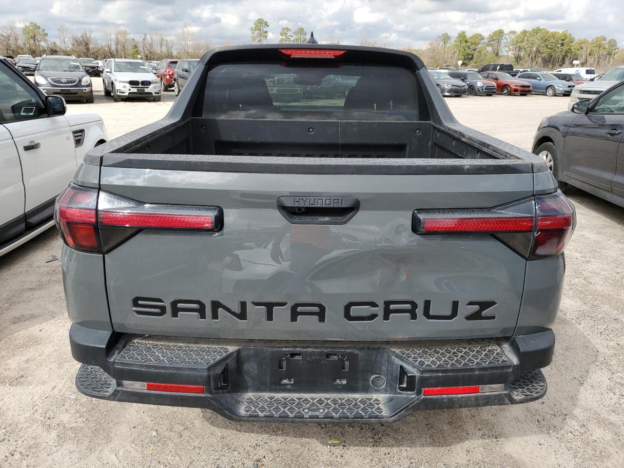 2023 HYUNDAI SANTA CRUZ SEL VIN:KNDMG4C73E6542324