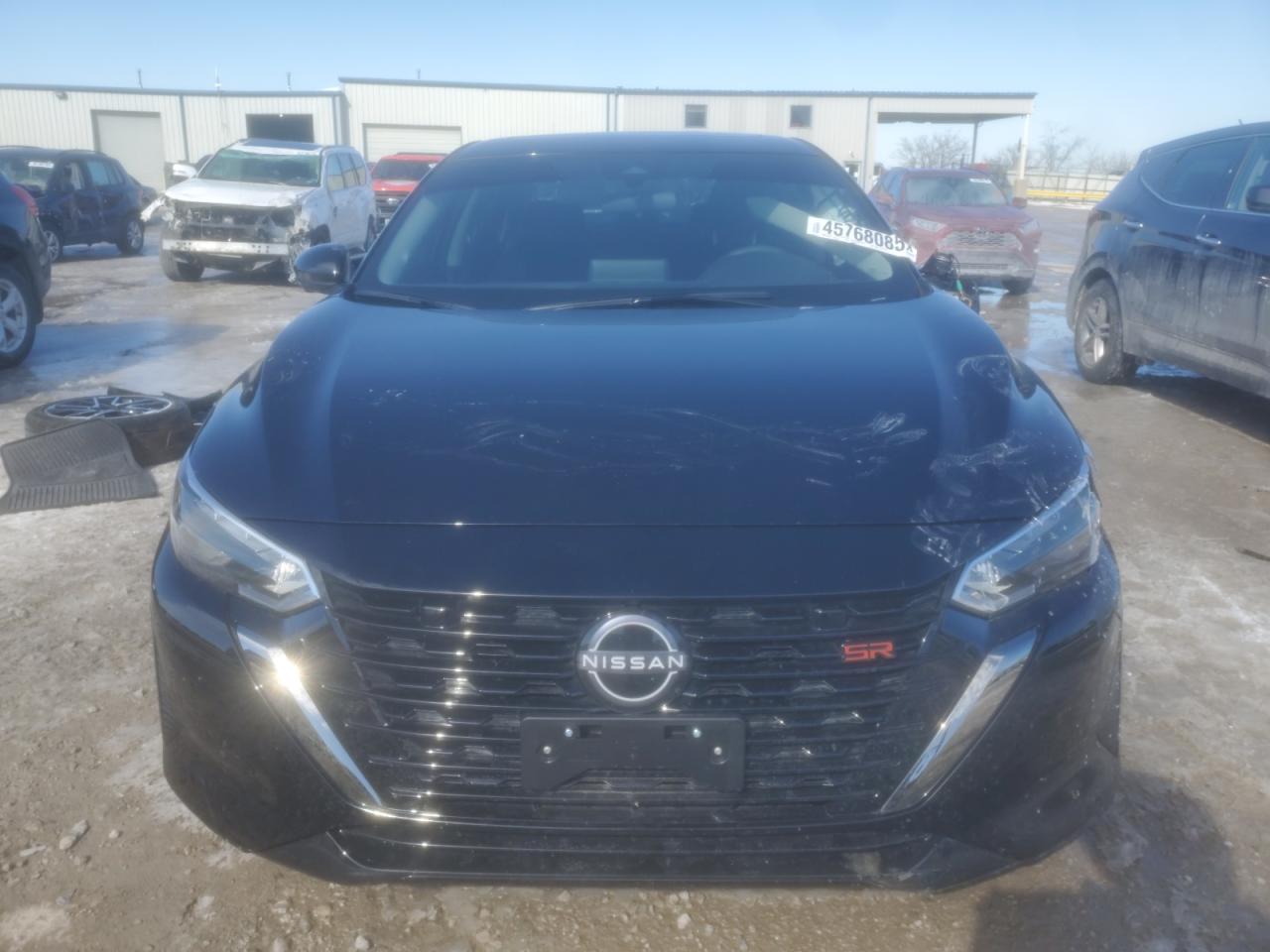 2024 NISSAN SENTRA SR VIN:3N1AB8DV0RY315891