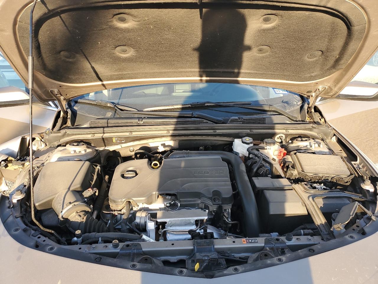 2024 CHEVROLET MALIBU PREMIER VIN:1G1ZE5ST5RF202820