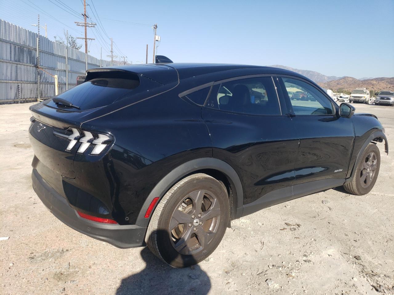 2023 FORD MUSTANG MACH-E SELECT VIN:3FMTK1RM9PMA28790