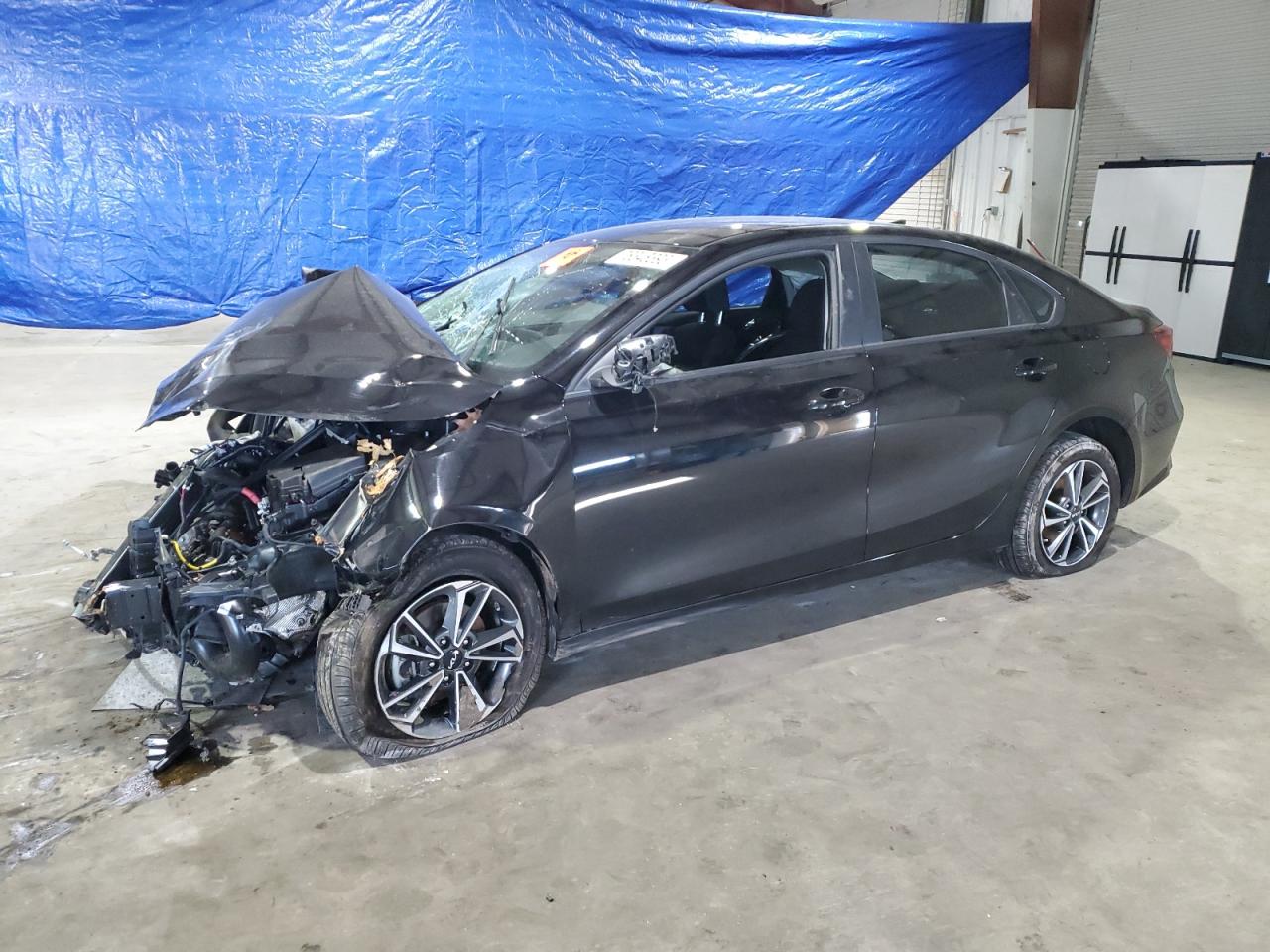 2022 KIA FORTE FE VIN:3KPF24AD5NE430537