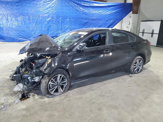 2022 KIA FORTE FE VIN:3KPF24AD5NE430537