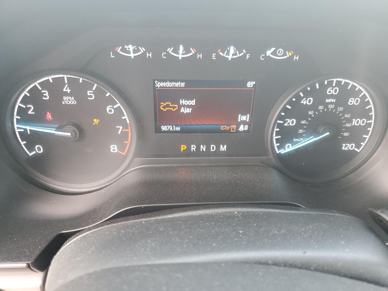 2022 FORD F150 SUPERCREW VIN:1FTFW1E51NFA93859
