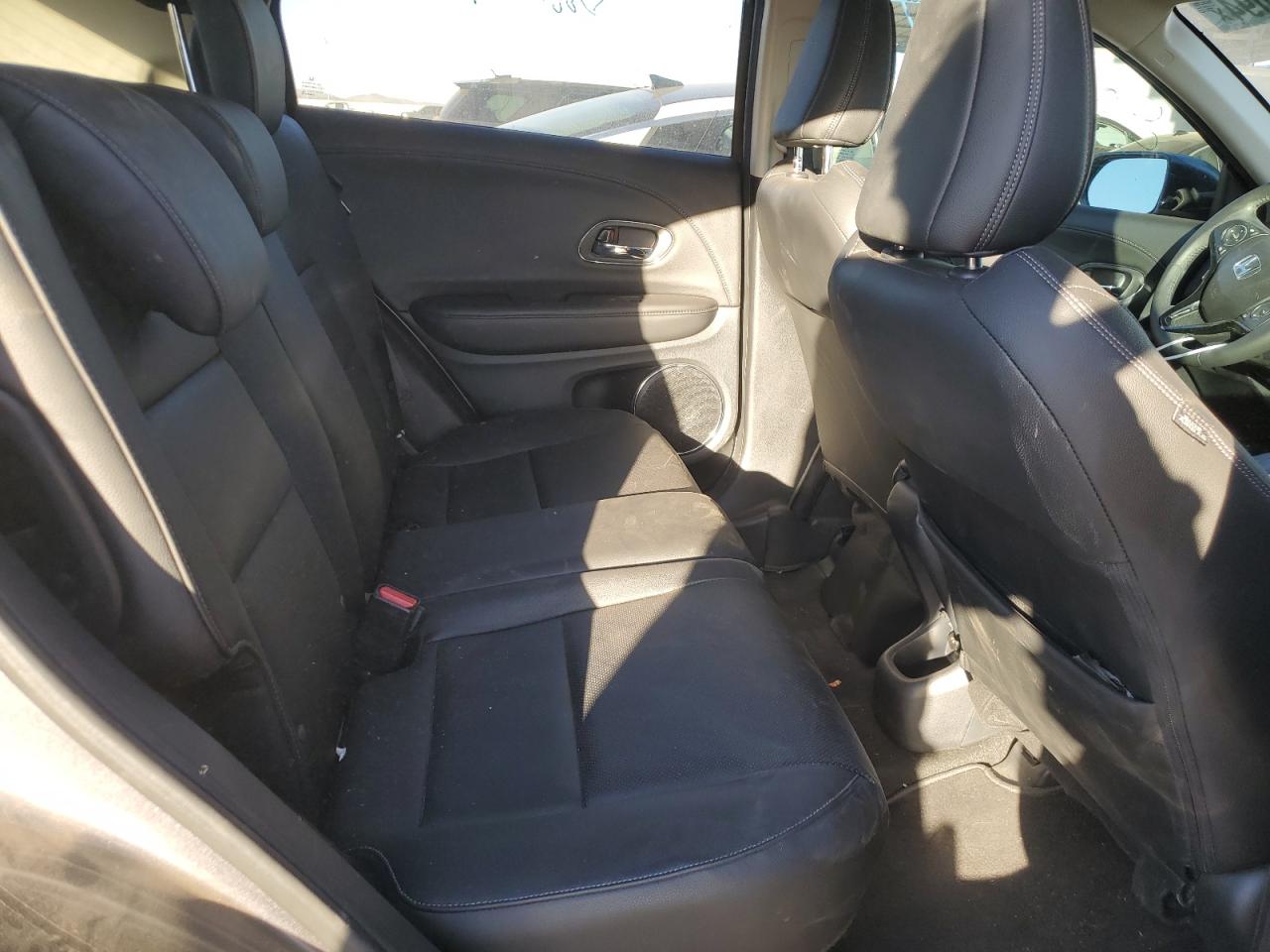 2022 HONDA HR-V EXL VIN:3CZRU5H74NM731975