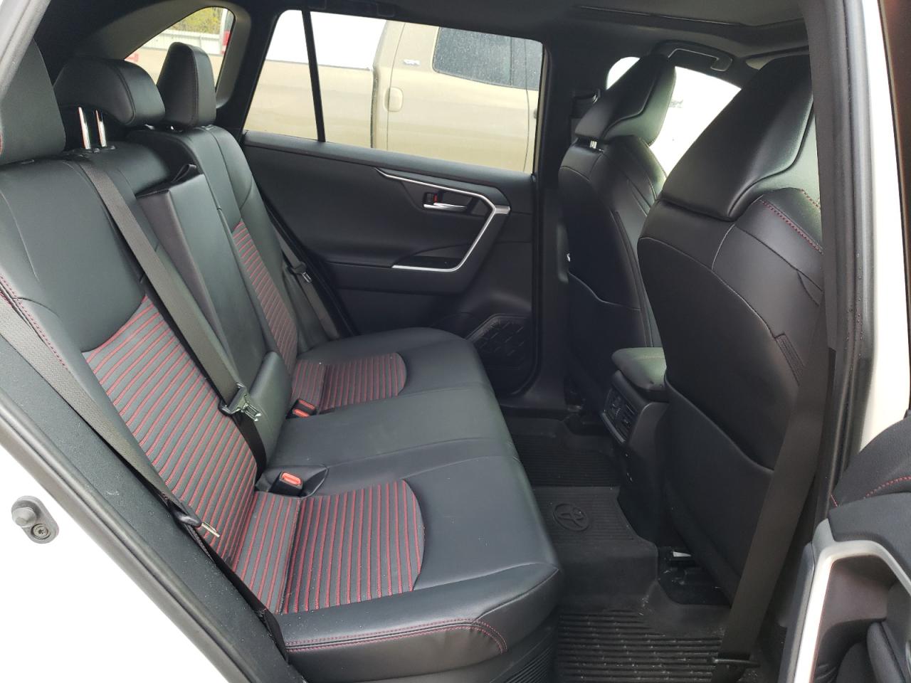 2022 TOYOTA RAV4 PRIME XSE VIN:JTMEB3FV5ND107968