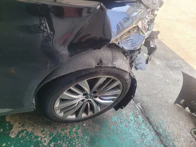 2017 Genesis G80 VIN: