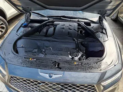 2019 Genesis G90 NONE VIN: