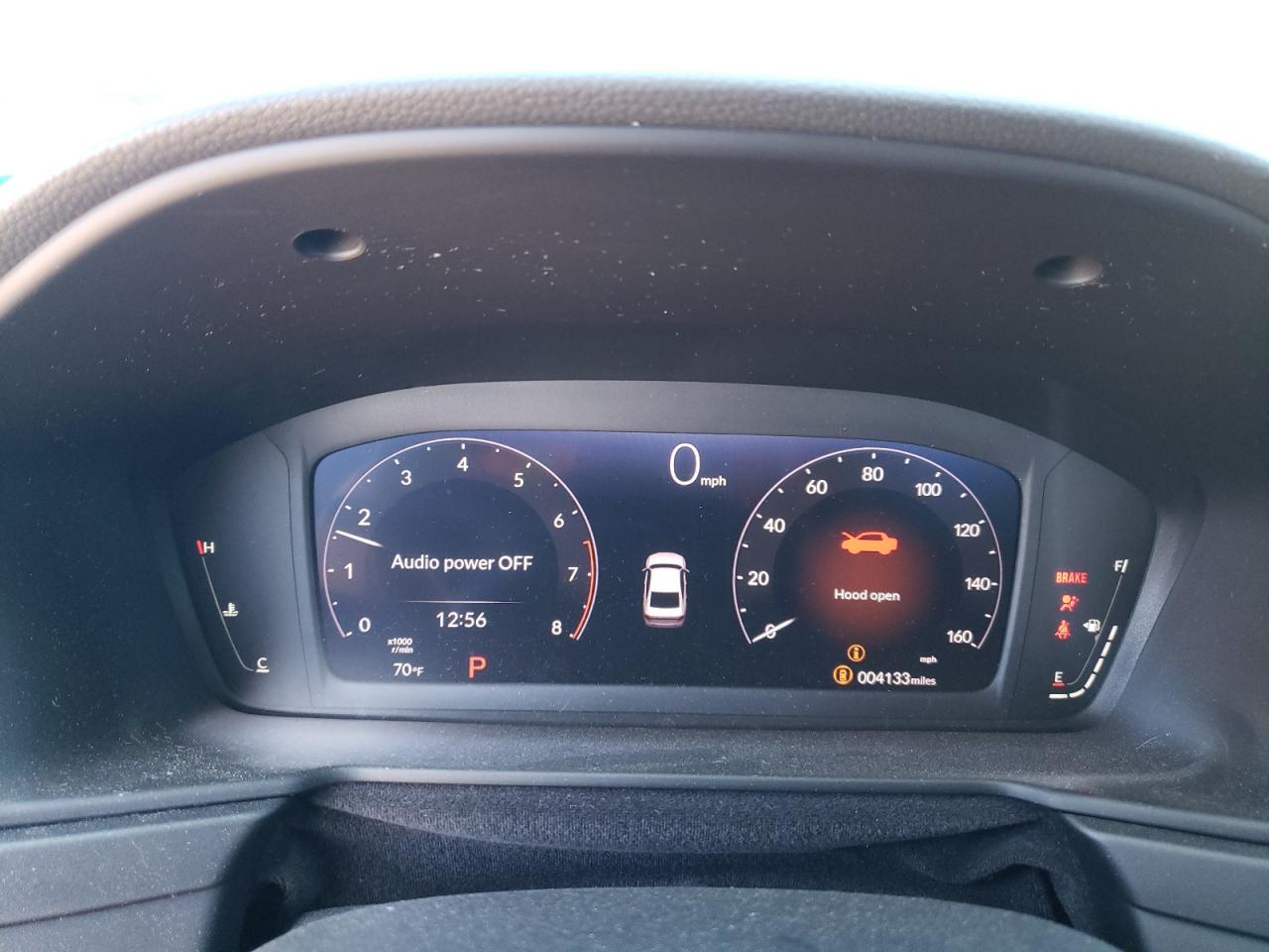 2024 HONDA ACCORD EX VIN:1HGCY1F35RA048292