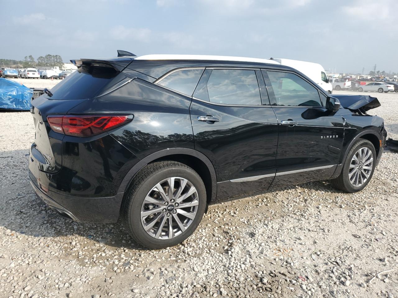 2023 CHEVROLET BLAZER PREMIER VIN:3GNKBFRS0PS205306