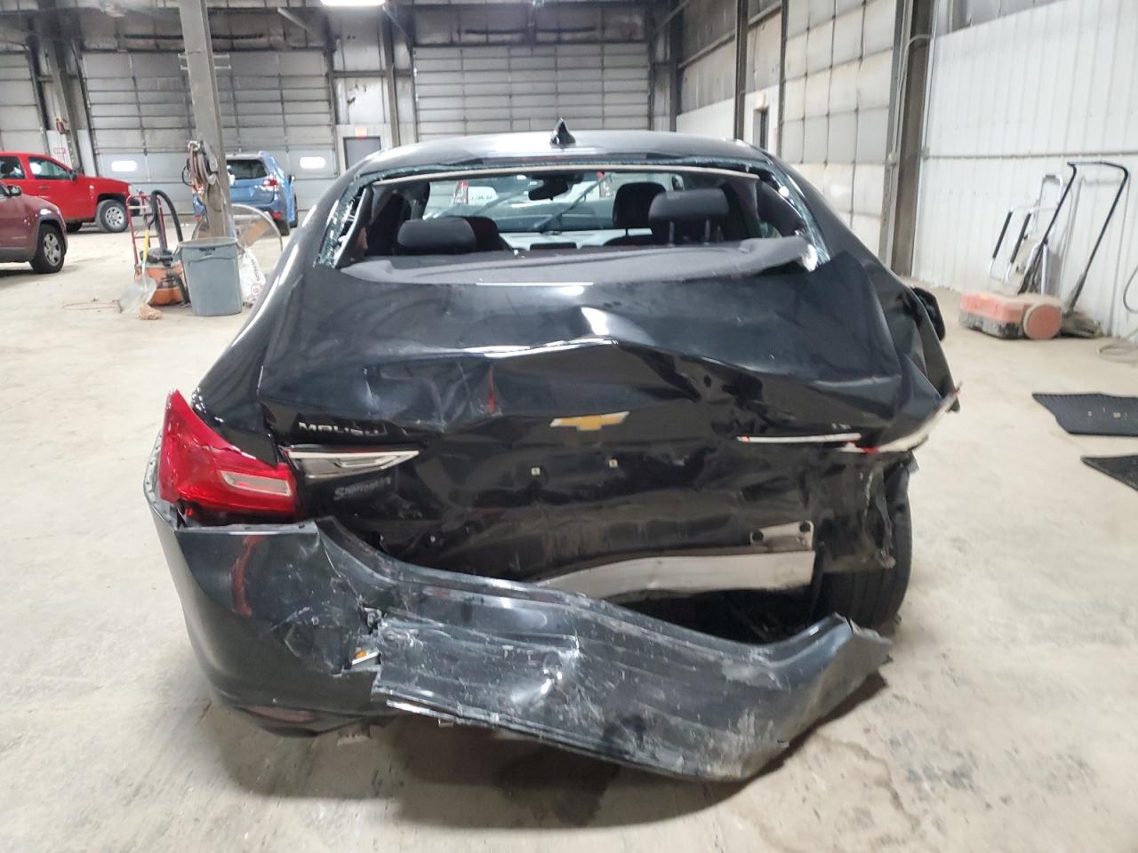 2023 CHEVROLET MALIBU LT VIN:1G1ZD5ST0PF144048