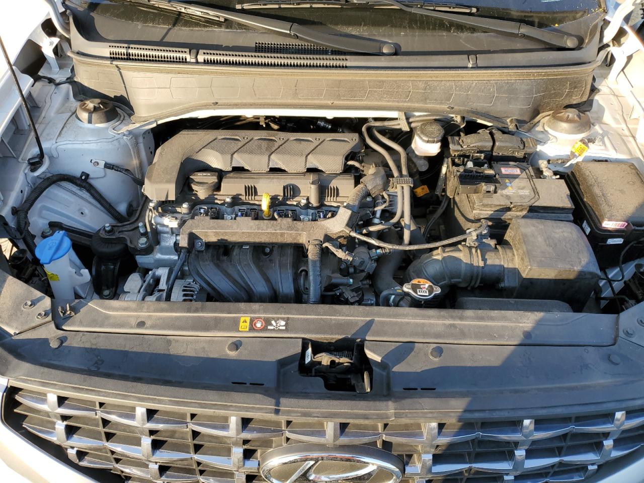 2023 HYUNDAI VENUE SEL VIN:KMHRC8A37PU219672