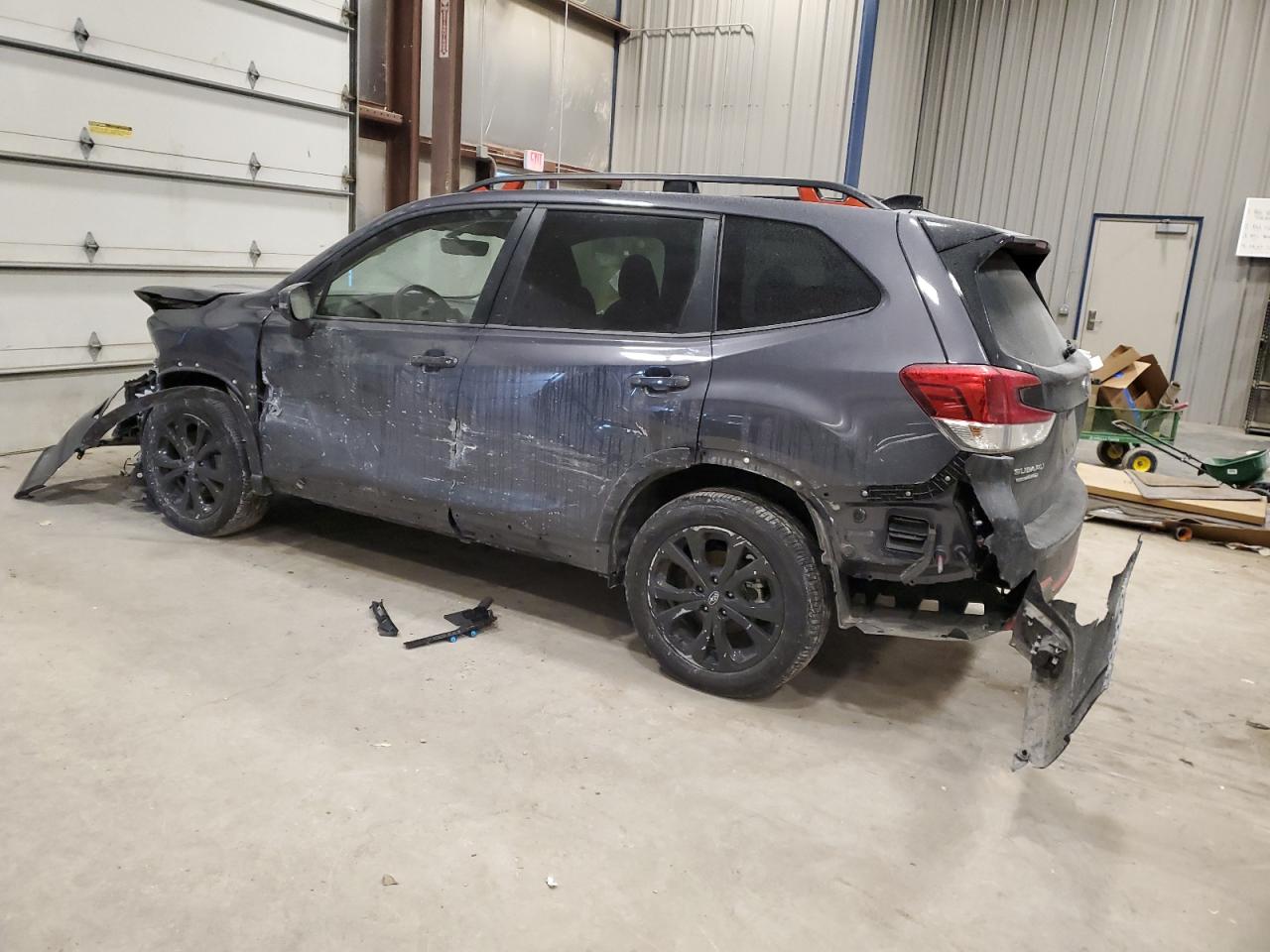 2024 SUBARU FORESTER SPORT VIN:JF2SKAEC6RH404206