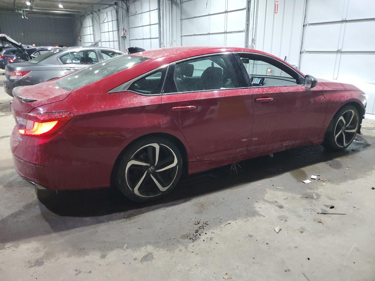 2022 HONDA ACCORD SPORT VIN:1HGCV1F34NA060842