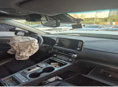 2018 Hyundai Kona VIN: