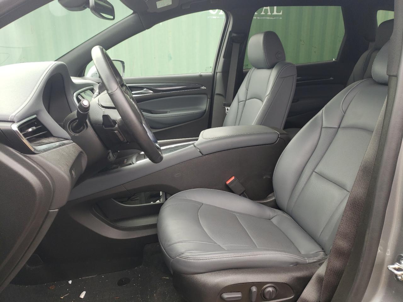 2023 BUICK ENCLAVE ESSENCE VIN:5GAEVAKW2PJ139941